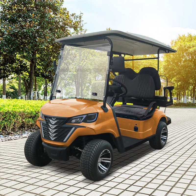 Forge Performance Golf Buggy con 2+2 Seating Forge G2+2