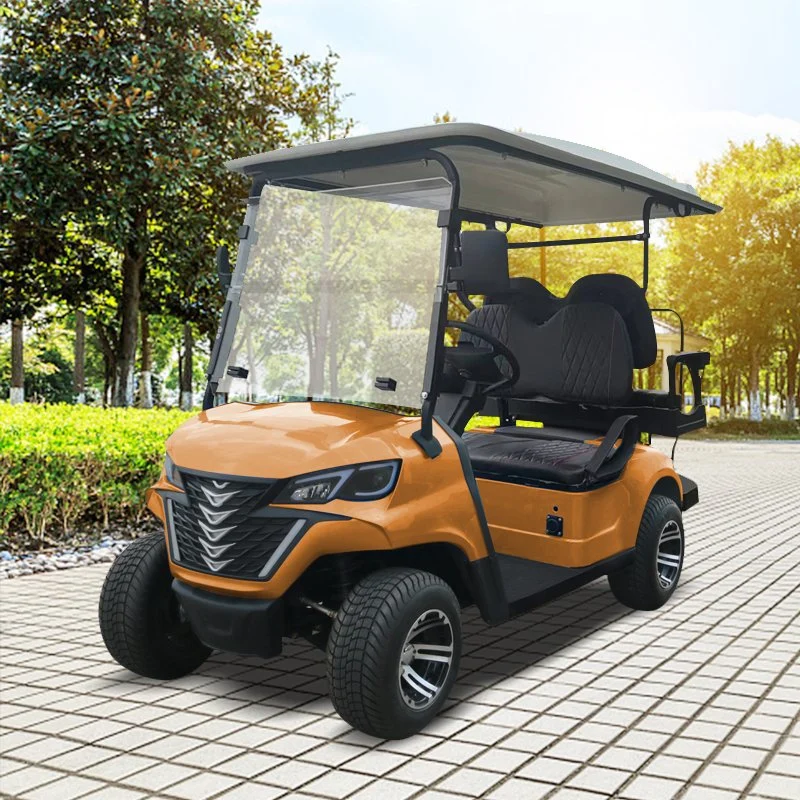 Forge Performance Golf Buggy mit 2+2 Sitzplätzen Forge G2+2