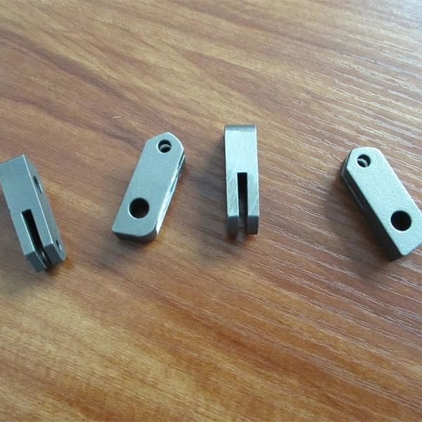 Tolerance Range 0.01-0.05mm OEM Custom Metal CNC Machined Component