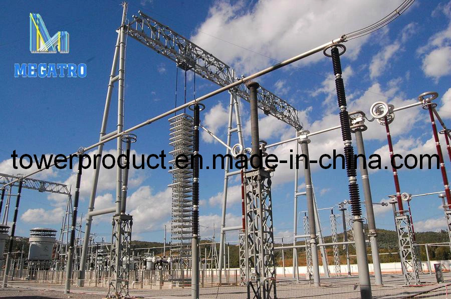 Megatro Substation Gantries (MG-ES009)