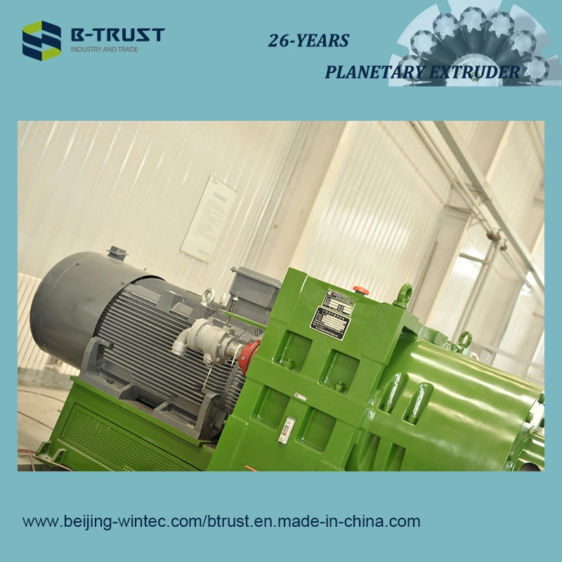 Good Performance Extruder Machine for PVC Film