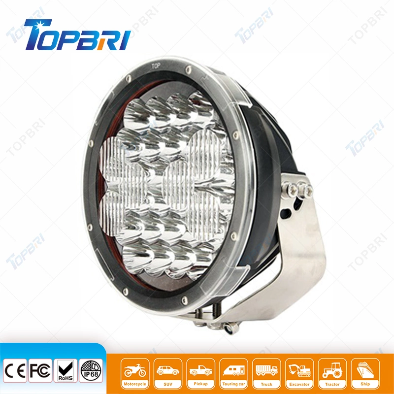 High quality/High cost performance  9-60V 225W Arb LED Driving Light for Trucks