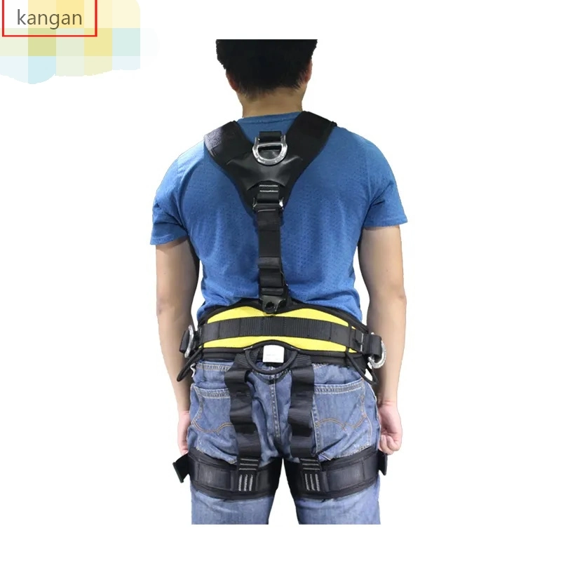 Full Body Tree Stand Hunting Safety Belt Safety Harness for Hunting