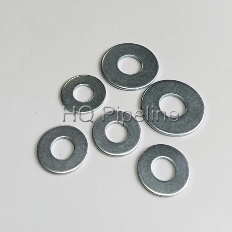 Zinc-Plated Steel 1/2" de la arandela de 3/8".