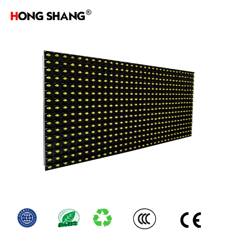 LED Yellow Light Board for Automotive, Commercial Window Display Module