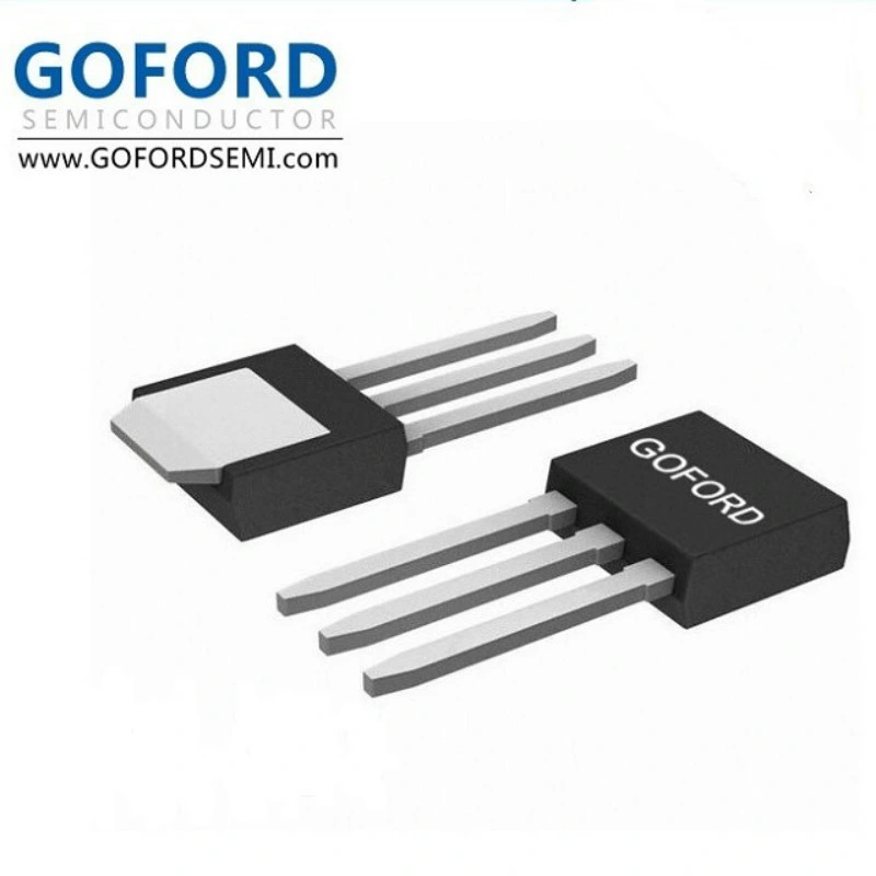 Mosfet Trans N-CH Si 30V 100A (transistor) G100n03 a-251/252