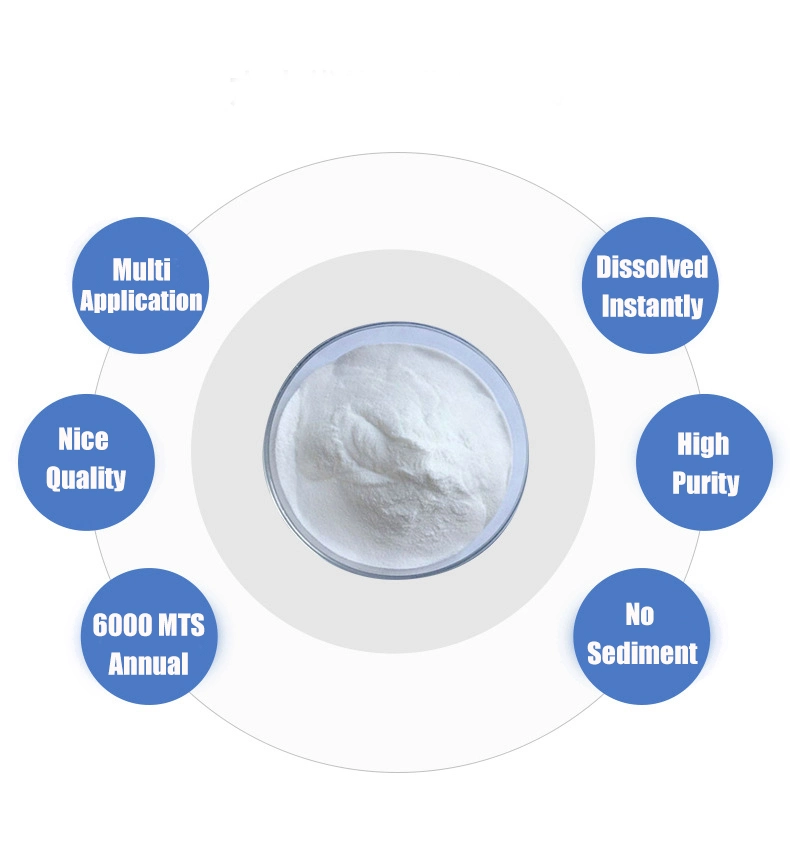 Les peptides de collagène bovin poudre OEM Supplément Boisson instantanée fournit de l'énergie durable se concentrer et d'un boost métabolique