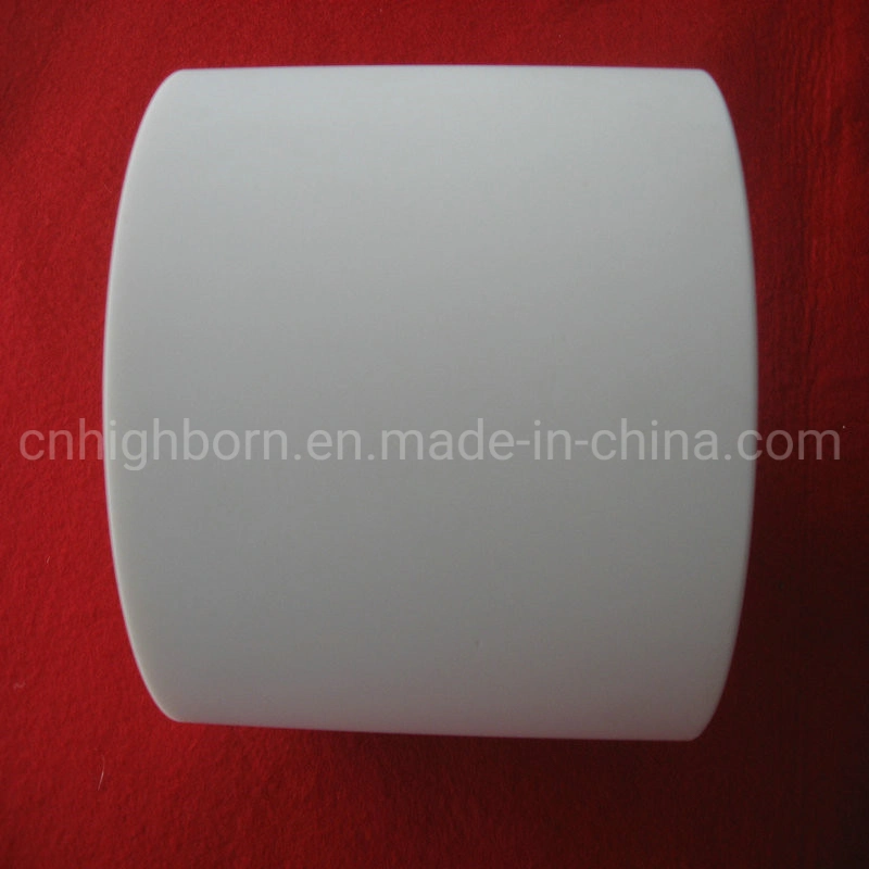 Customized Big Diameter Wear Resistance Macor Insulating Pipe Machinable Glass Ceramic Tube