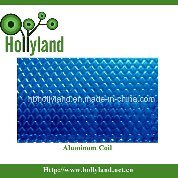 Embossed Diamond Aluminum Sheet Building Material