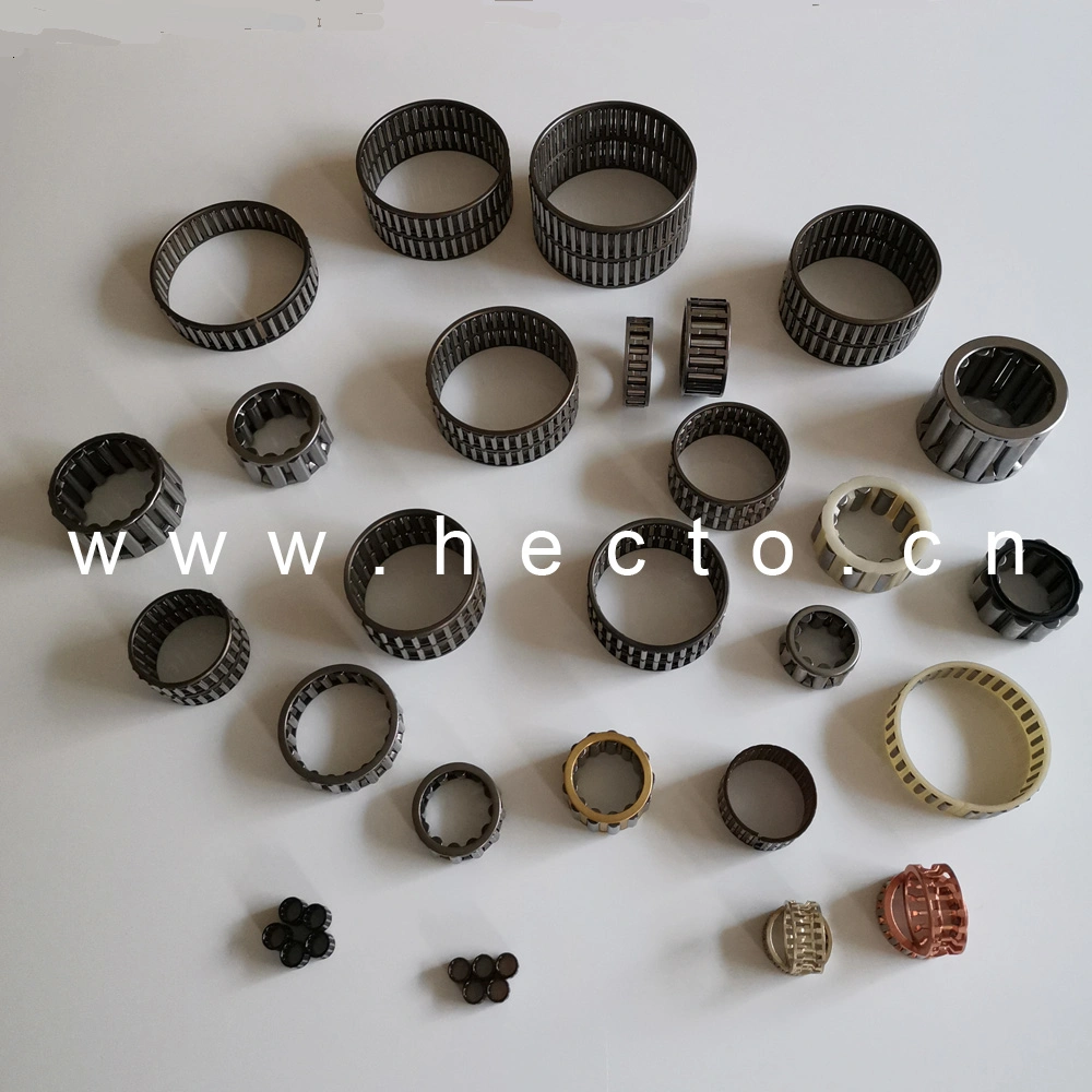 Inch Tapered Taper Roller Bearing Jlm506849e/Jlm506810e One Way Freewheel Clutch Bearing