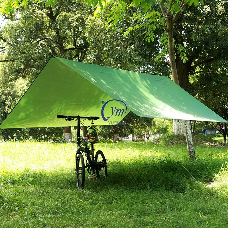 Verano al por mayor Camping al aire libre impermeable Playa Hammock toldos carpas para Venta