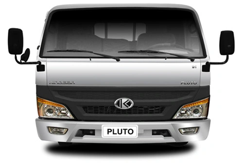 Kingstar Pluto B1 4.5 Toneladas Diesel Mini-caminhão de Cabine Única