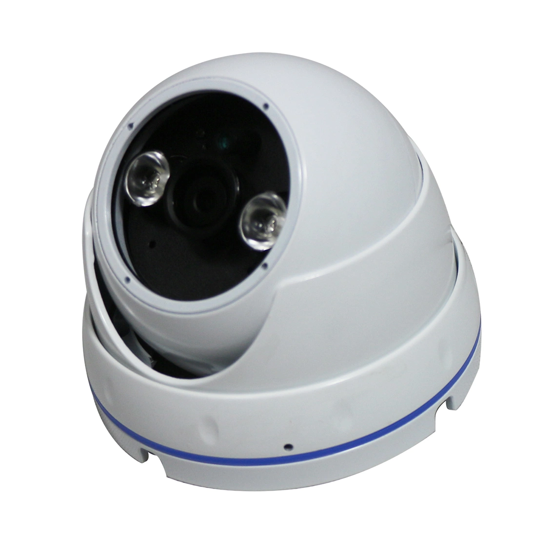 Haute résolution professionnel éco système de caméra IP SIP PA de la sécurité réseau haute vitesse IP caméra dôme infrarouge à haute performance