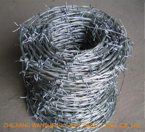 3,0 mm de alambre de hierro galvanizado de malla de alambre, Gill Net