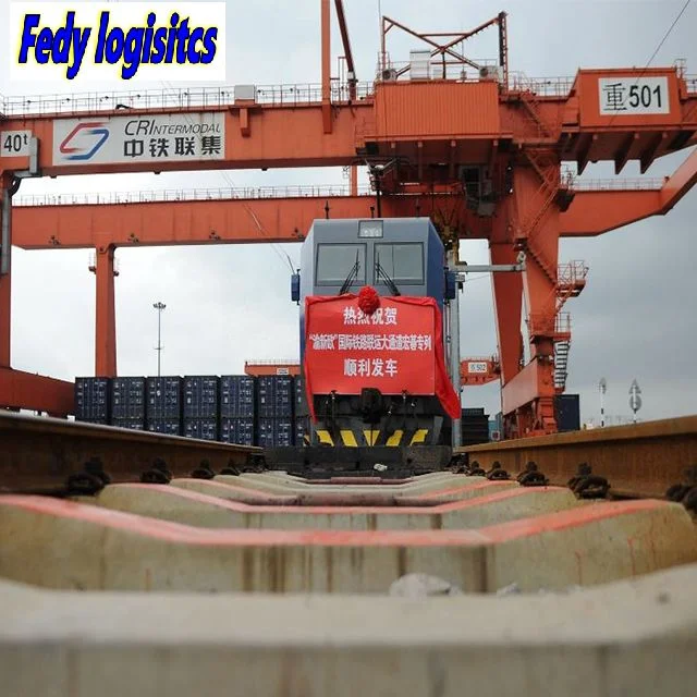 Railway Express, Warehousing, One-Piece Generation Delivery, Distribution and Transportation, Customs Clearance, Settlement From China to Europe /Germany