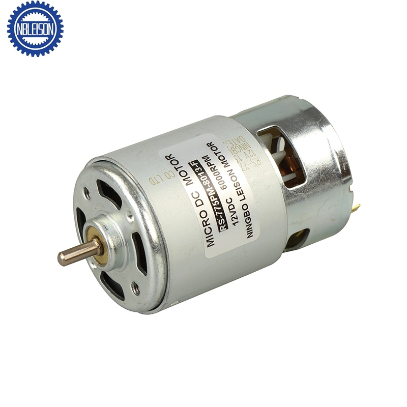 RoHS Water Pump 24V DC Electric Motor 12V 775