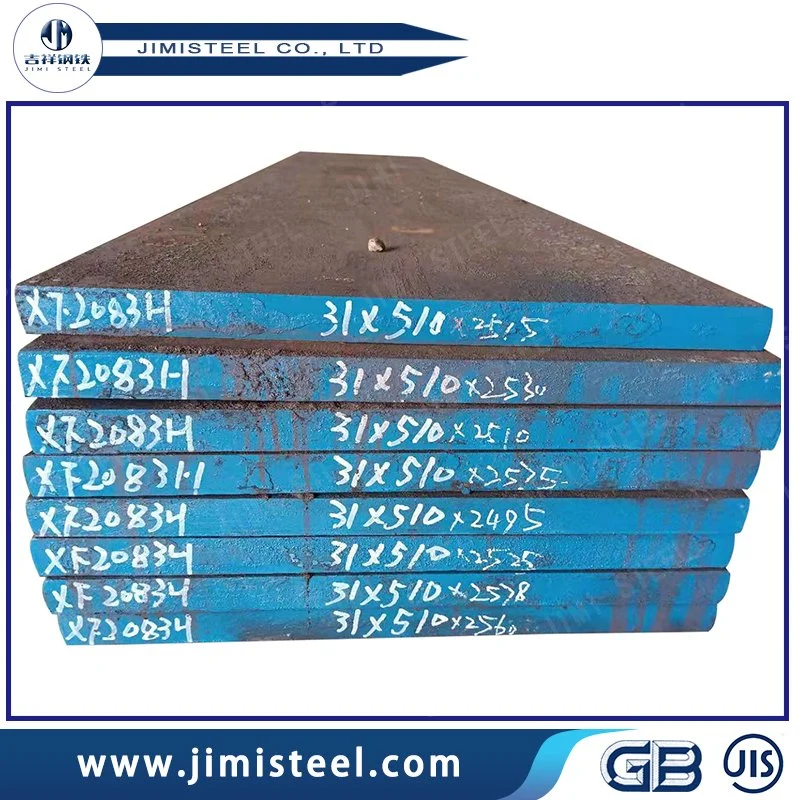 1.2083ESR Tool Steel Round /Flat Bar S136, 1.2083, SKD61, Steel Melting Alloy