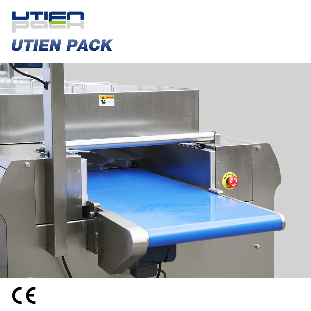 Convenient Travel Portion Box Filling Sealing Packaging equipment for Dipping Dressing