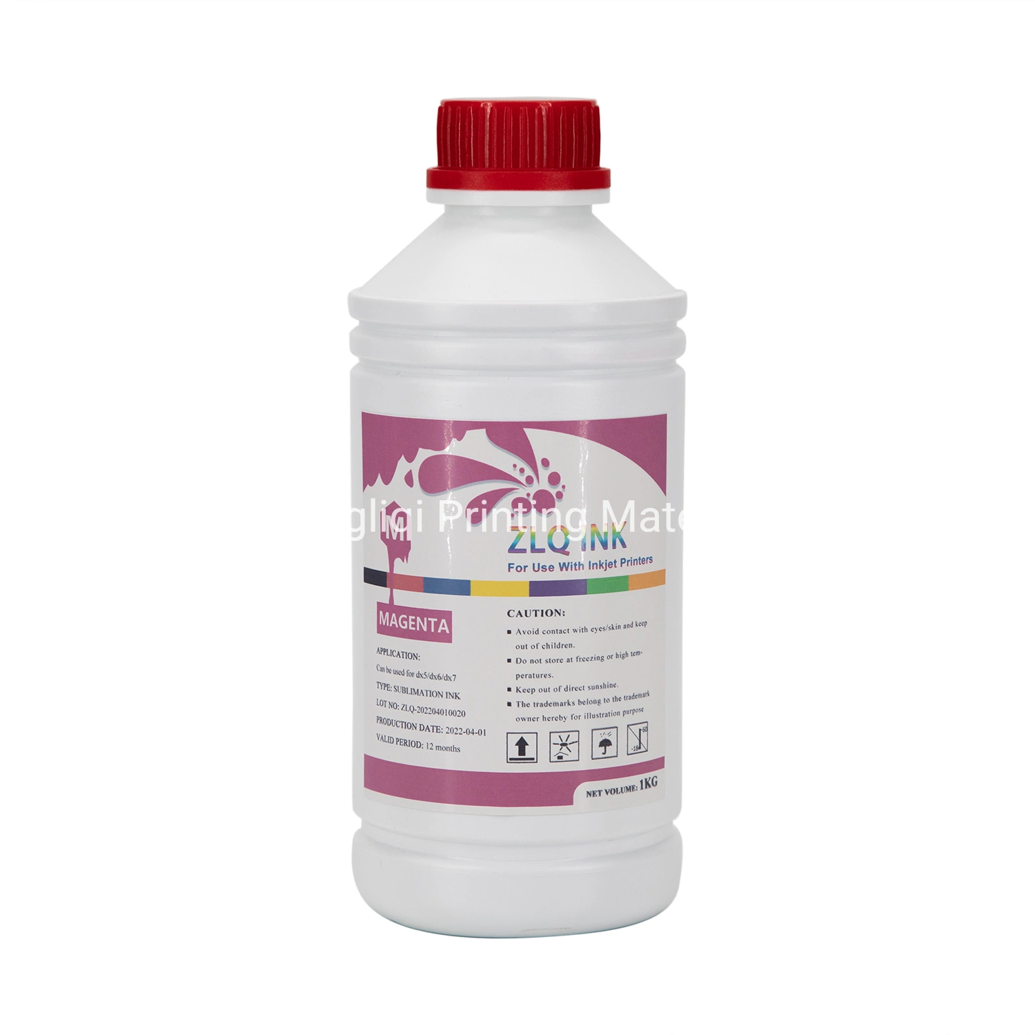 High Grade Best Quality Compatible Dye Sublimation Ink for Epson L1800