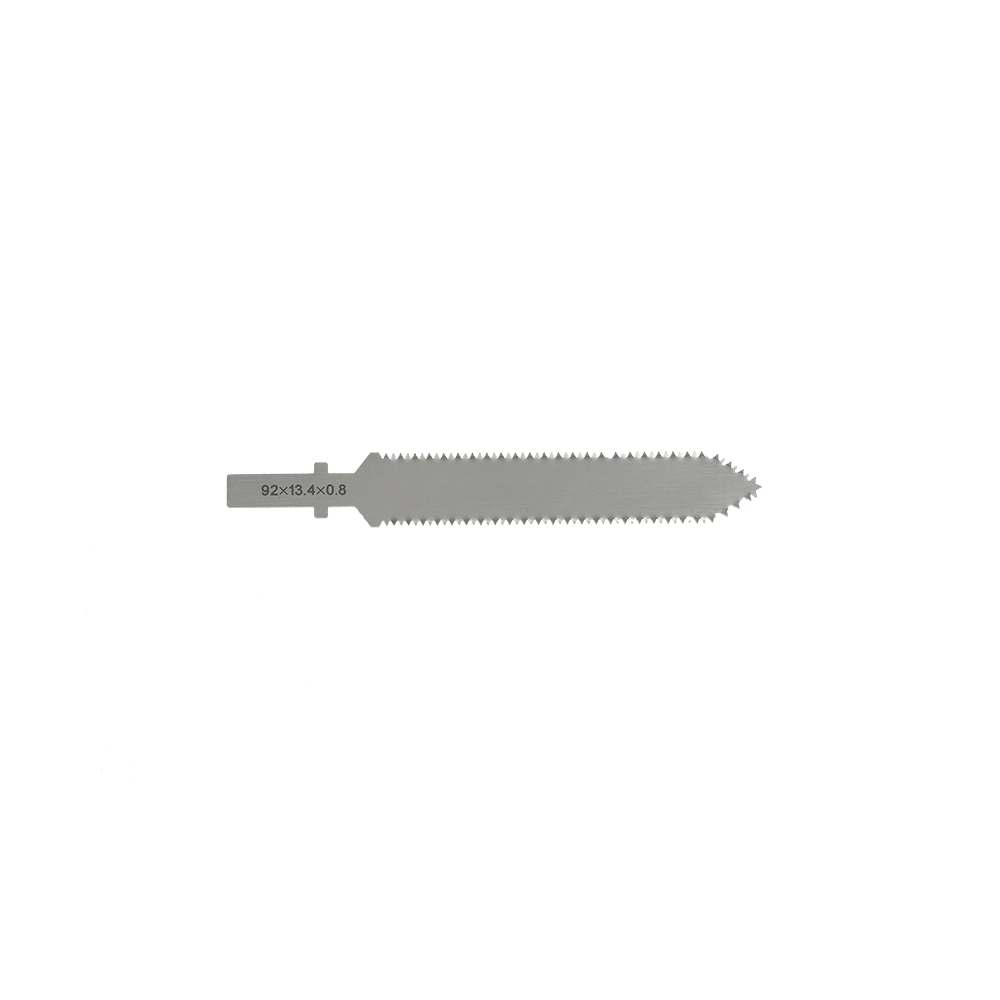 Federación de los importadores de los instrumentos quirúrgicos Cirugía Reemplazo de la articulación de la&#160;hoja sierra caladora para cirugía ortopédica