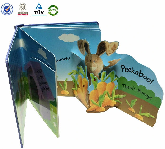 Printing Puzzle, Pop-up Book, 3D Post Card, Paper Crafts, Fridge Magnet, Greeting Card (010)