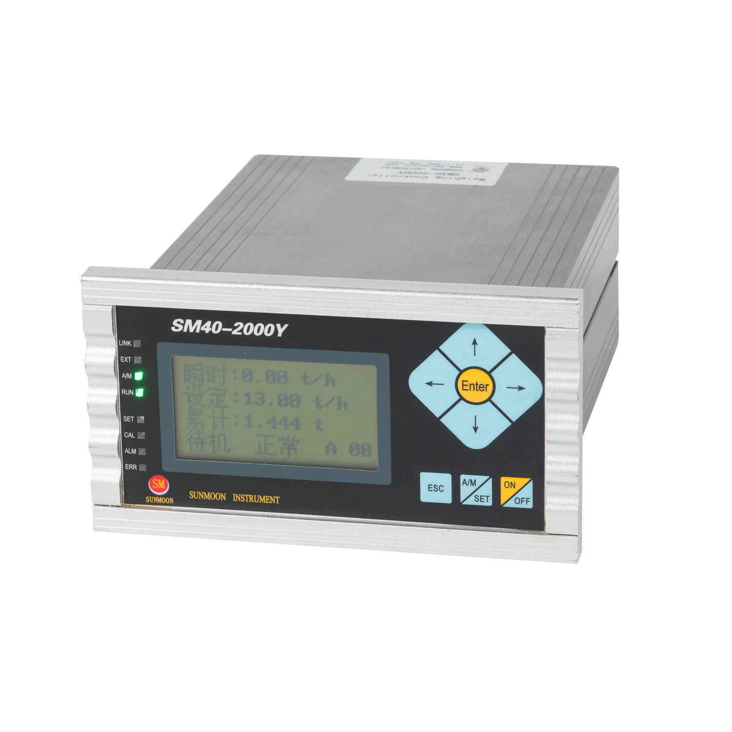 Sm40-H1020-B Alloy Steel Weighing Control Display Instrument