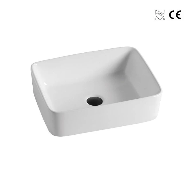 Chaozhou Manufacturers Vanity Ceramic Art Bowl Sanitary Ware Counter Top Bathroom Accessories Price Supplies Basin