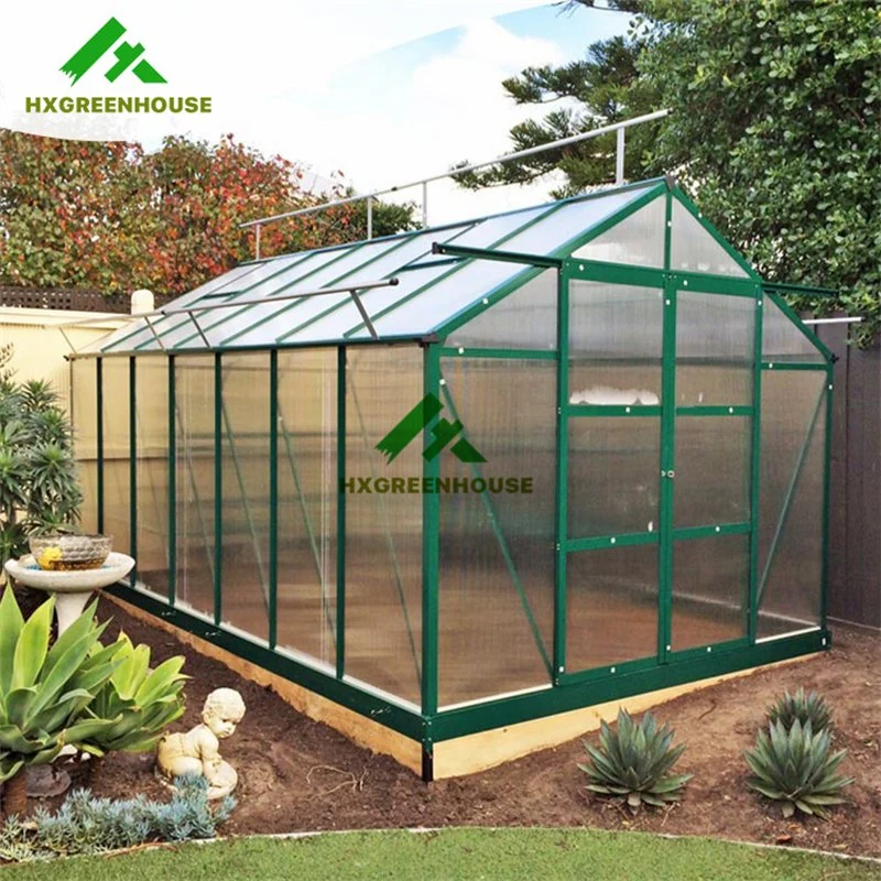 Climate Control Screen High quality/High cost performance  DIY Winter Garden Greenhouses