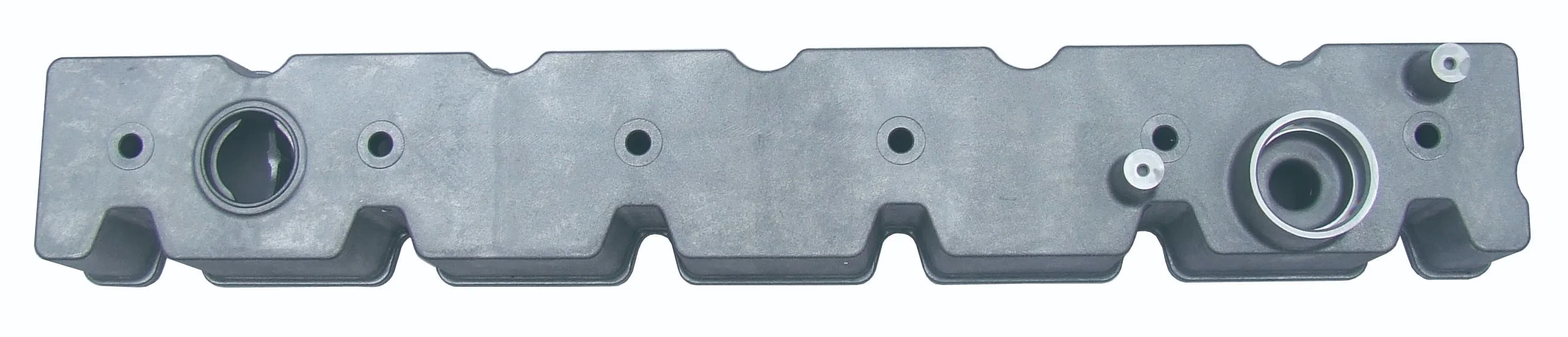 High Pressure Non-Ferrous Die Casting Chain Cover/Air Valve Chamber Cover/Inlet Pipe Cover- OEM Supply