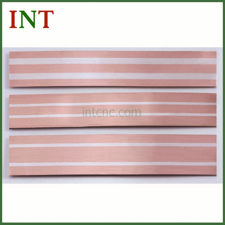 Silver Clad Copper Strips