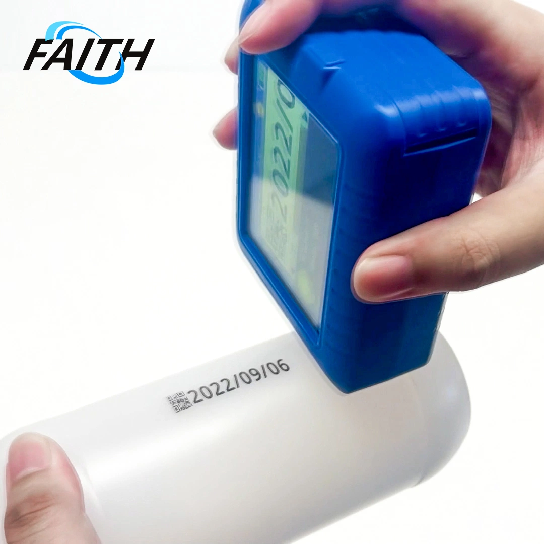 Faith Printing Machine for Barcode/Date/Logo/Font