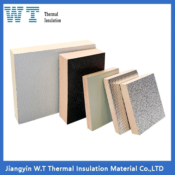 HVAC Insulated Duct Panel with Phenolic Foam