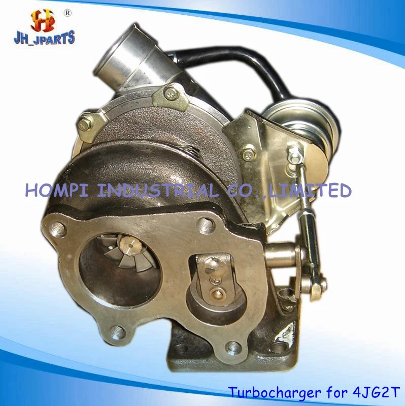 Auto Engine Turbocharger for Isuzu 4jg2t Va180027 4bd2t/4he1/4jb1t/4jg2t/4jj1/4jg2/4hg1