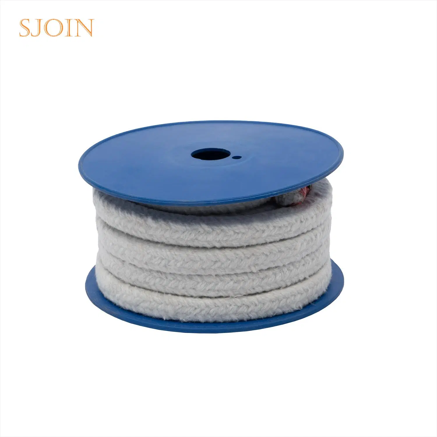 High-Temperature Seal Insulation Fiber Rope Cord Ceramic Packing for Stove Kiln Boiler Oven Door