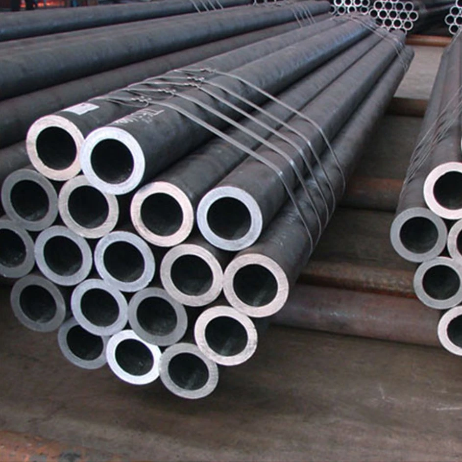 High Pressure Ms CS Tube Price API 5L Seamless Carbon Steel Pipe