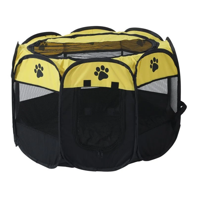 New Customize Waterproof Pet Dogs Cats Playpen Foldable Accessories Wholesale/Supplier Pet Products