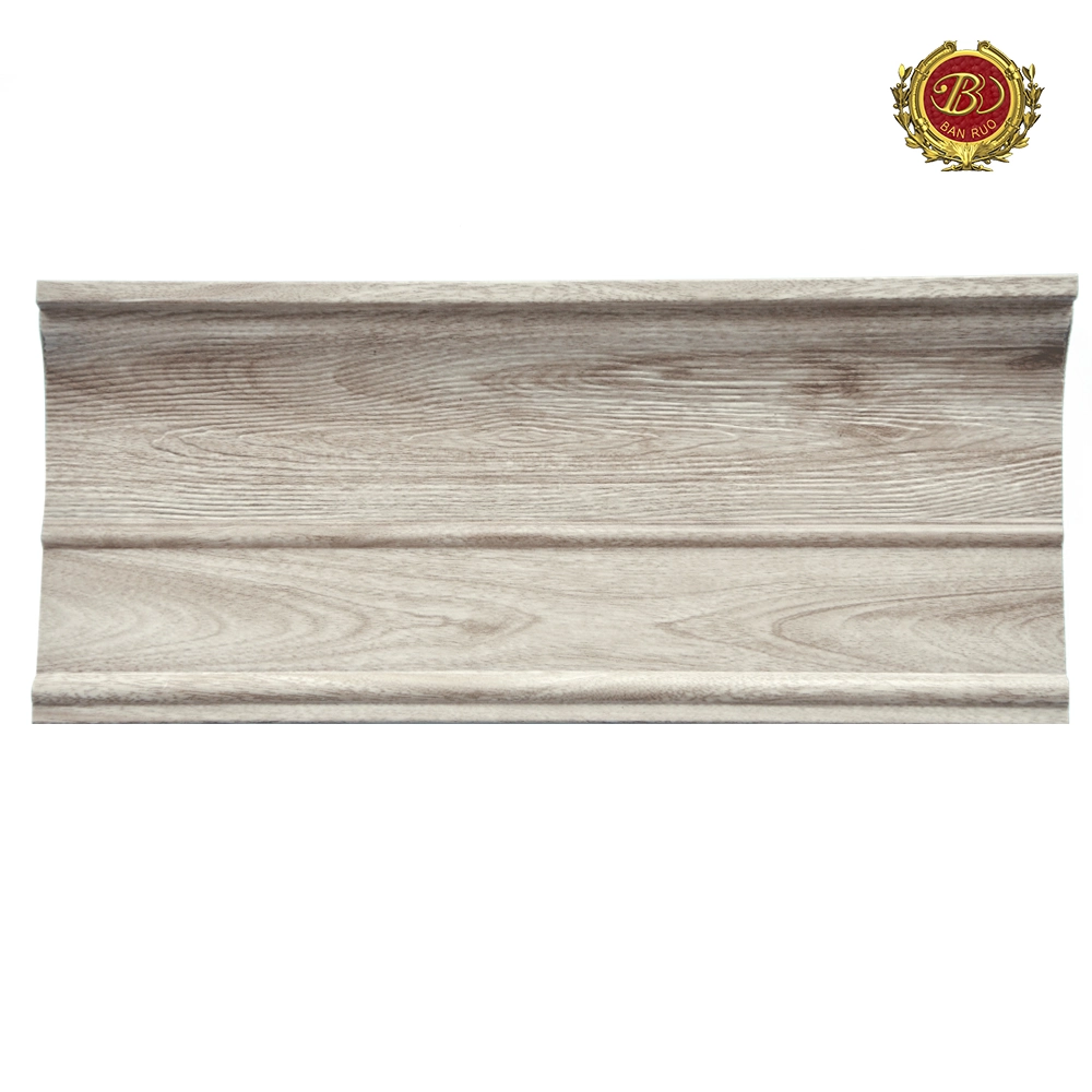 Banruo Low Price Custom PS Crown Moulding Interior Window Moulding