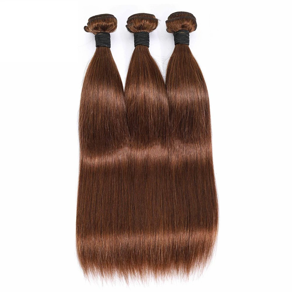 Extension de cheveux humains style de mode et élégant péruvien de tissage de cheveux Cheveux brésiliens cheveux vierges
