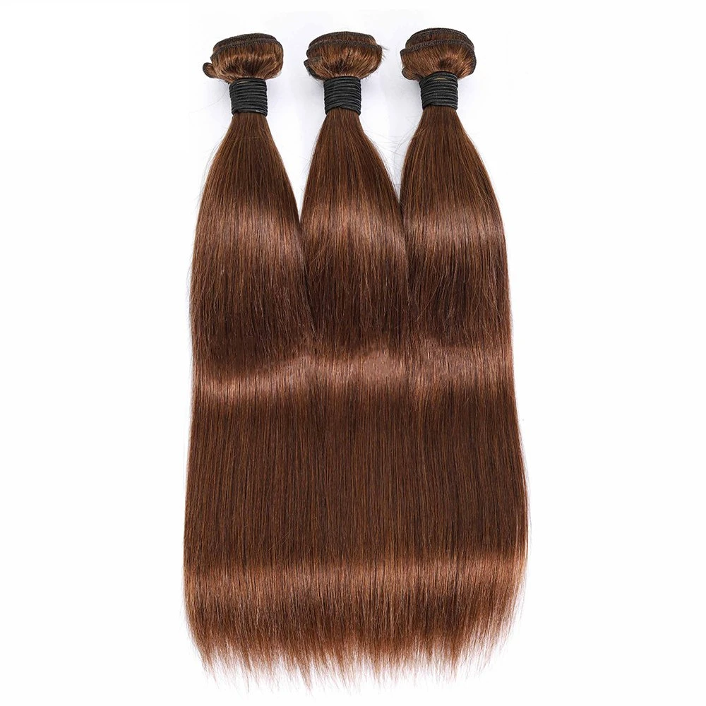 Human Hair Extension Fashion Style and Elegant Peruvian Hair Weaving Brazilian Hair Virgin Hair