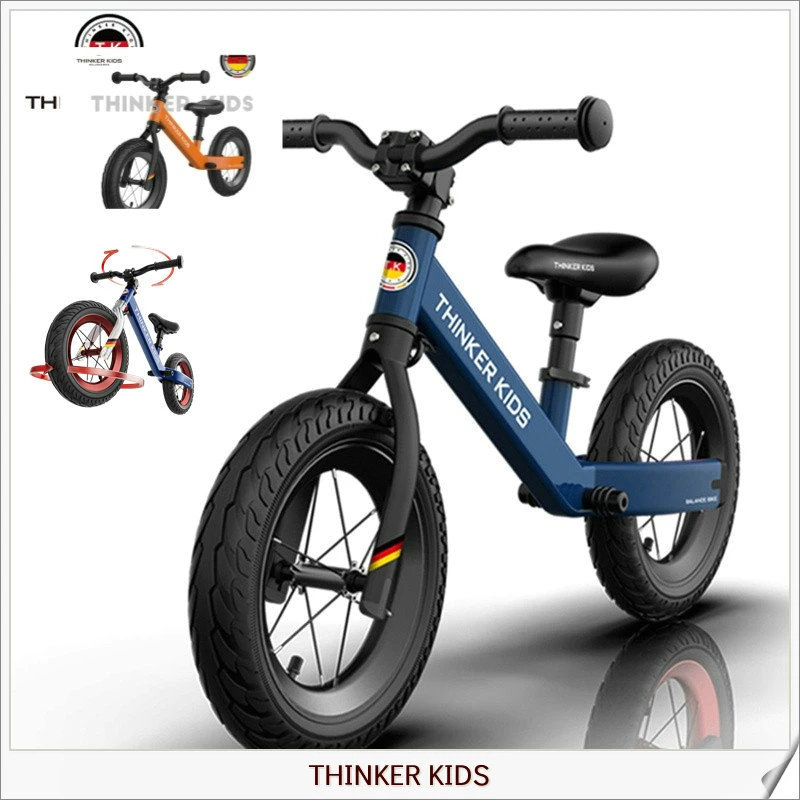 كرسي الدراجة الصغير مع دراجة هوائية يمكن ضبطها 12 بوصة