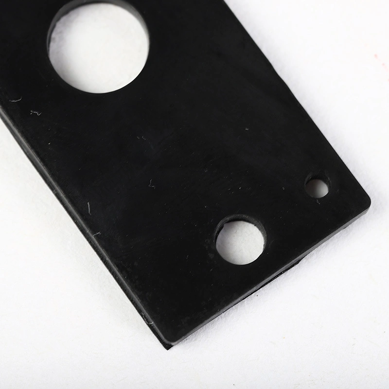 Factory Direct Supply of Rubber Vibration Damping Blocks