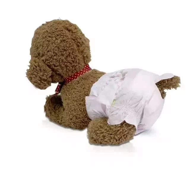 Disposable Dog Supplies Leak Proof Nappies Pet Puppy Menstrual Pants Female Diapers