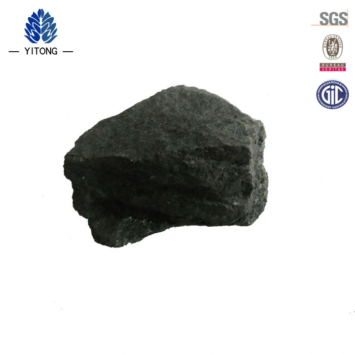 10-50mm Silicon Carbon Alloy Lump High quality/High cost performance  Ferro Silicon Alloy