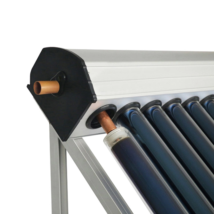 Heat Pipe Vacuum Tube Solar Collector