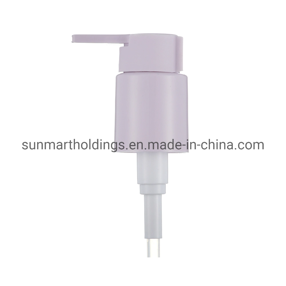 24/410 All Plastic Treatment Pump Body Cream Pump