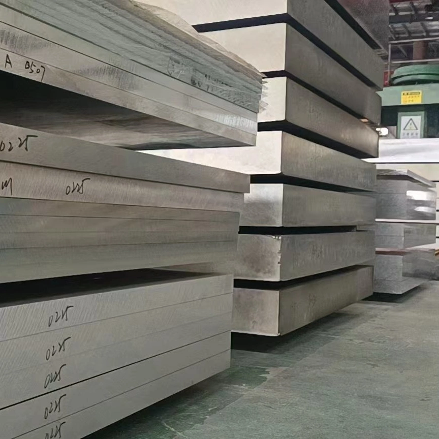 Aluminium Alloy Sheet/Plate 2A12/5052/5083/6061/7075