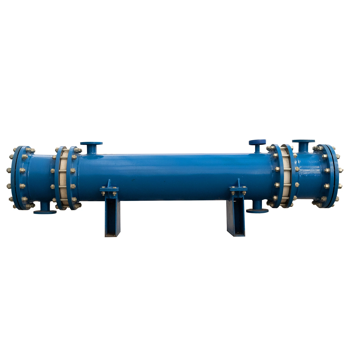 High Pressure Shell and Tube Heat Exchanger Used for Oil Refining Industry