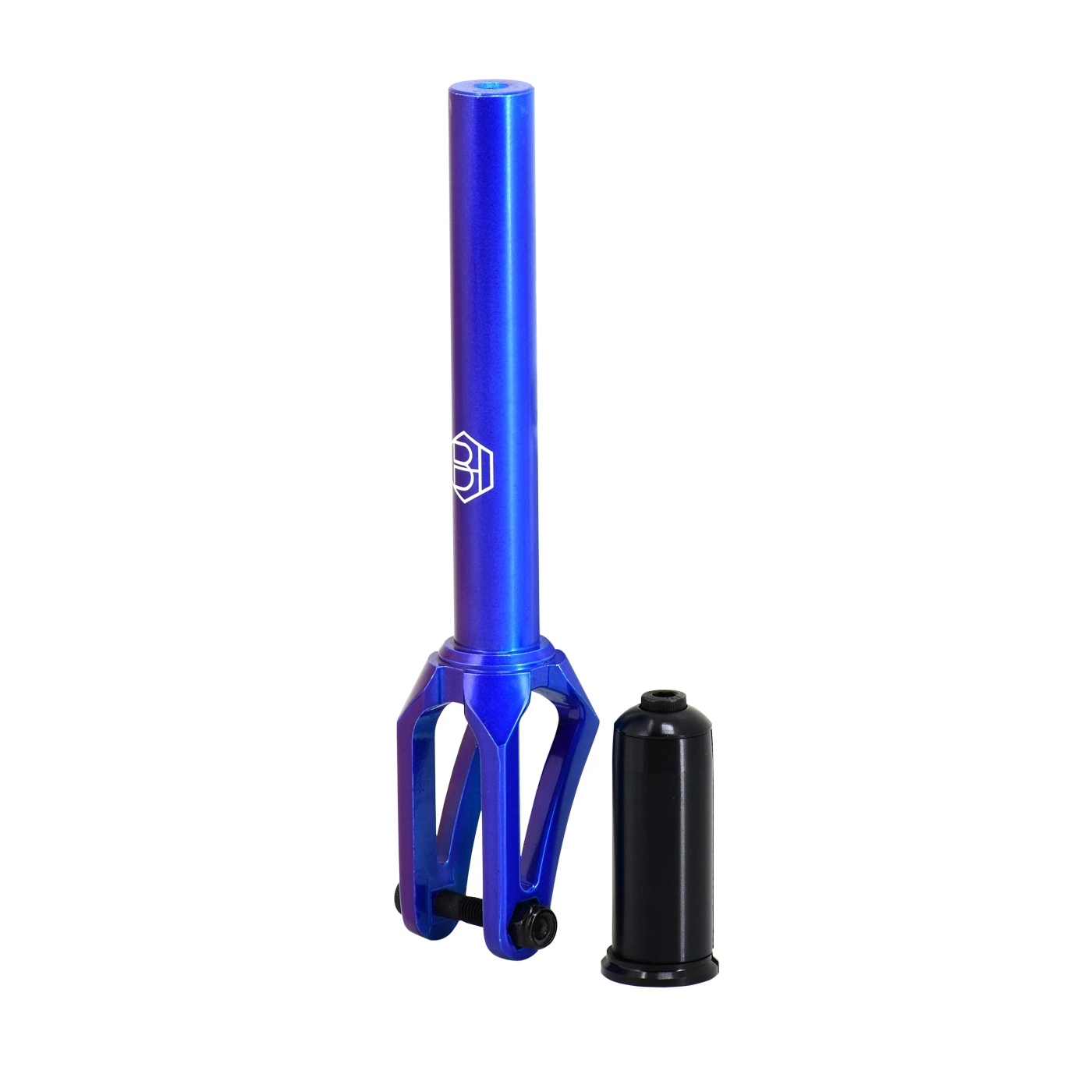 Factory Price OEM Customized Stunt Scooter Parts Trick Scooter Forks High End Aluminum Alloy 6061-T6 E Scooter Forks