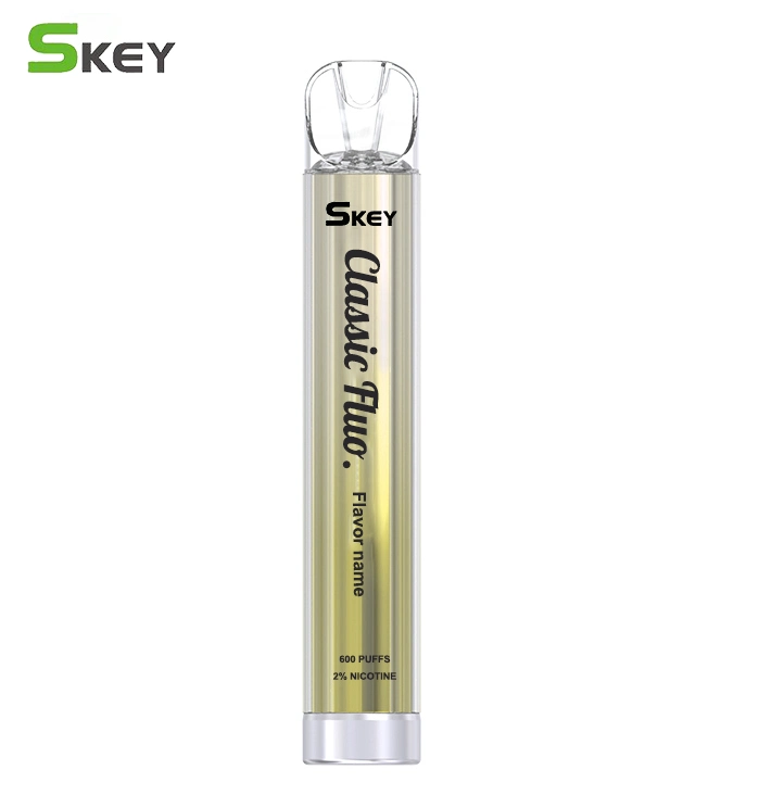 Crystal Clear E CIGS No desechables bobina de malla de la nicotina Vape Pen caliente en EU UK