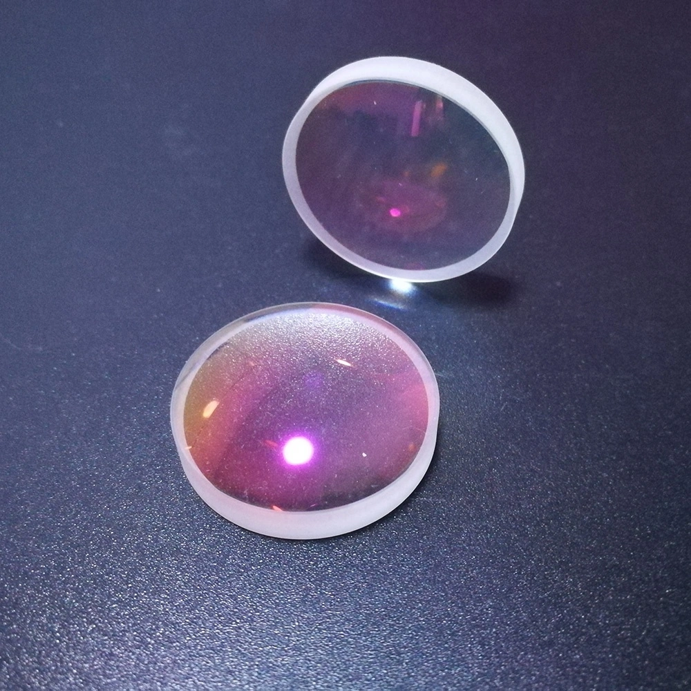 Made in China Visable 400nm - 700nm Optical Glass Convex Lens with Ar Coating